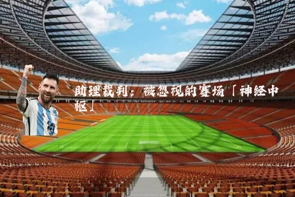 助理裁判：被忽视的赛场「神经中枢」